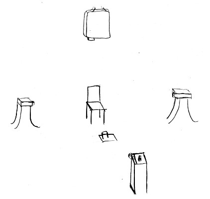 Sketch of Photoshop Light