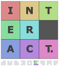 Sliding Blocks prototype 3