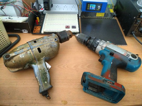 Drills